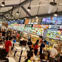 Photo taken at Kim San Leng Food Centre by gerard t. on 1/8/2022