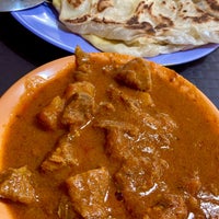 Photo taken at Sin Ming Roti Prata (Faisal &amp;amp; Aziz Curry Muslim Food) by gerard t. on 8/28/2021