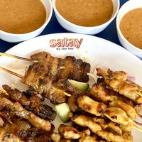 Photo taken at City Satay by gerard t. on 7/30/2022