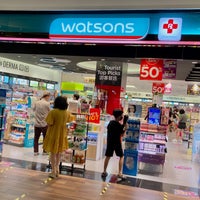 Photo taken at Watsons by gerard t. on 8/23/2020