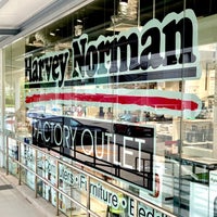 Photo taken at Harvey Norman Factory Outlet by gerard t. on 5/30/2021