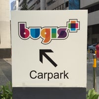 Bugis Carpark Parking In Heritage District [ 200 x 200 Pixel ]
