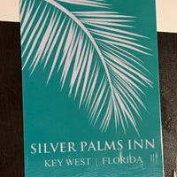 Foto tirada no(a) Silver Palms Inn por gerard t. em 2/4/2018