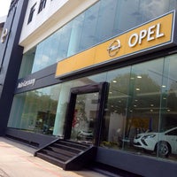 Photo taken at Opel Singapore by gerard t. on 3/2/2014