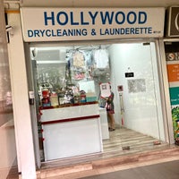 Photo taken at Hollywood Drycleaning &amp;amp; Launderette by gerard t. on 5/23/2020