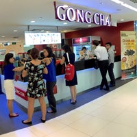Photo taken at Gong Cha 贡茶 by gerard t. on 10/14/2015
