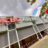 Photo taken at OCBC Arena by gerard t. on 4/6/2024