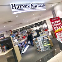 Photo taken at Harvey Norman by gerard t. on 3/8/2018