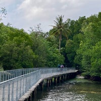 Photo taken at Chek Jawa Mangroves by gerard t. on 3/16/2021