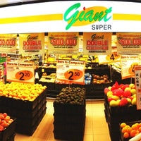 Giant Super - Supermarket in Singapore