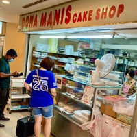 Photo taken at Dona Manis Cake Shop by gerard t. on 9/24/2020