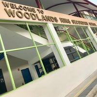 Photo taken at Woodlands Ring Secondary School by gerard t. on 3/2/2018