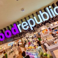 Photo taken at Food Republic by gerard t. on 10/15/2023
