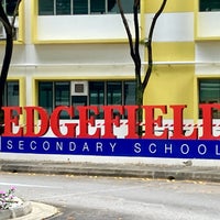 Photo taken at Edgefield Secondary School by gerard t. on 4/4/2024