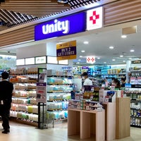 Photo taken at Unity NTUC Healthcare by gerard t. on 10/4/2021