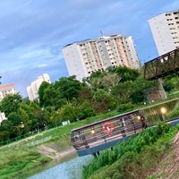 Photo taken at Ulu Pandan Park Connector by gerard t. on 3/4/2022