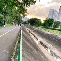 Photo taken at Jurong Park Connector by gerard t. on 7/24/2021