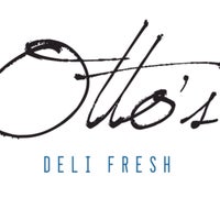 Photo taken at Otto&amp;#39;s Deli Fresh by gerard t. on 11/12/2016