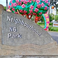 Photo taken at Neighbourhood N6 Park by gerard t. on 2/5/2024