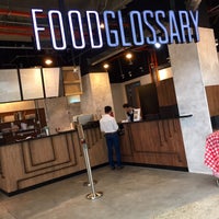 Photo taken at Food Glossary by gerard t. on 7/8/2015