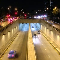 Photo taken at Anak Bukit Underpass by gerard t. on 3/6/2013