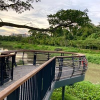 Photo taken at Ulu Pandan Park Connector by gerard t. on 3/4/2022