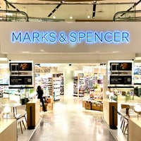 Photo taken at Marks &amp;amp; Spencer by gerard t. on 4/18/2022