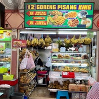 Photo taken at Goreng Pisang King by gerard t. on 11/3/2020