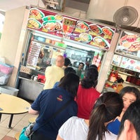 Photo taken at Ah Wing&amp;#39;s Wanton Mee by gerard t. on 5/20/2017