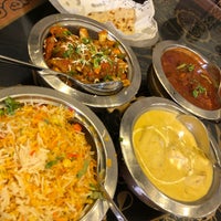 Photo taken at Khansama Tandoori Restaurant by gerard t. on 1/15/2020