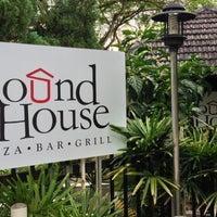 8/17/2013에 gerard t.님이 Roundhouse Pizza, Bar &amp;amp; Grill에서 찍은 사진