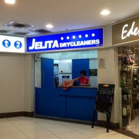 Photo taken at Jelita Drycleaners by gerard t. on 6/25/2013