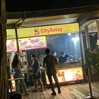 Photo taken at City Satay by gerard t. on 5/21/2022
