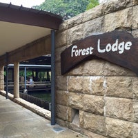 Photo taken at Forest Lodge by gerard t. on 10/20/2015