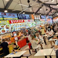 1/14/2022 tarihinde gerard t.ziyaretçi tarafından Kim San Leng Food Centre'de çekilen fotoğraf