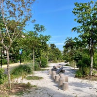 Photo taken at Pasir Panjang Park by gerard t. on 10/9/2021