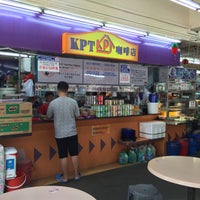Photo taken at KPT 咖啡店 by gerard t. on 5/18/2015