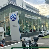 Photo taken at Volkswagen Centre Singapore by gerard t. on 1/6/2017