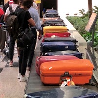 Photo taken at T3 Baggage Claim (Belts 41-48) by gerard t. on 8/5/2018