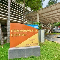Photo taken at Commonwealth Crescent Market &amp;amp; Food Centre by gerard t. on 4/17/2023