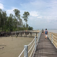 Photo taken at Tanjung Piai National Park by gerard t. on 6/14/2016