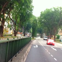 Photo taken at Clementi Avenue 2 by gerard t. on 7/4/2013
