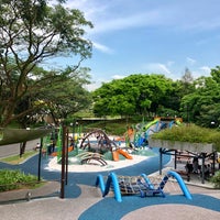Photo taken at Admiralty Park Playground by gerard t. on 9/5/2018