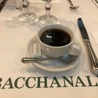 Photo taken at AUX BACCHANALES by the510 on 8/9/2018