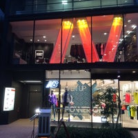 Photo taken at New Balance 東京 by the510 on 9/15/2016