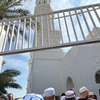 Photo taken at Masjid Jin by Abdullah D. on 11/21/2022