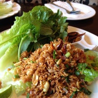Green Champa Garden Restaurant Thailandisches Restaurant In Grimmer