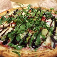 Photo taken at Mod Pizza by Tony H. on 5/24/2016