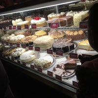 Photo taken at The Cheesecake Factory by Kelsey W. on 1/1/2016