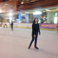 Photo taken at BX Rink by Arfida E. on 8/17/2015